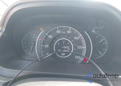 2013 Honda Cr-V Lx from USA, damaged, VIN 2HKRM3H34DH510632